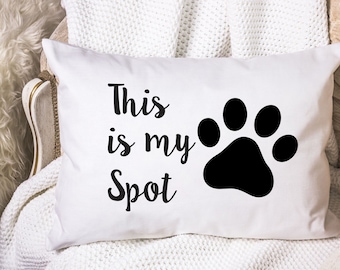 dog pillow cases