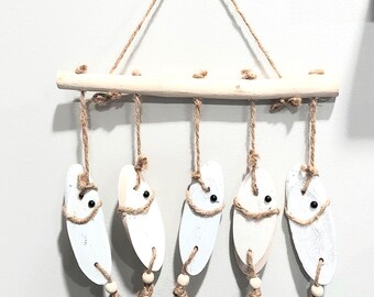 Fishing Wall Art Décor Boys Bedroom Men's Wood Fish On Stringer Lure Theme