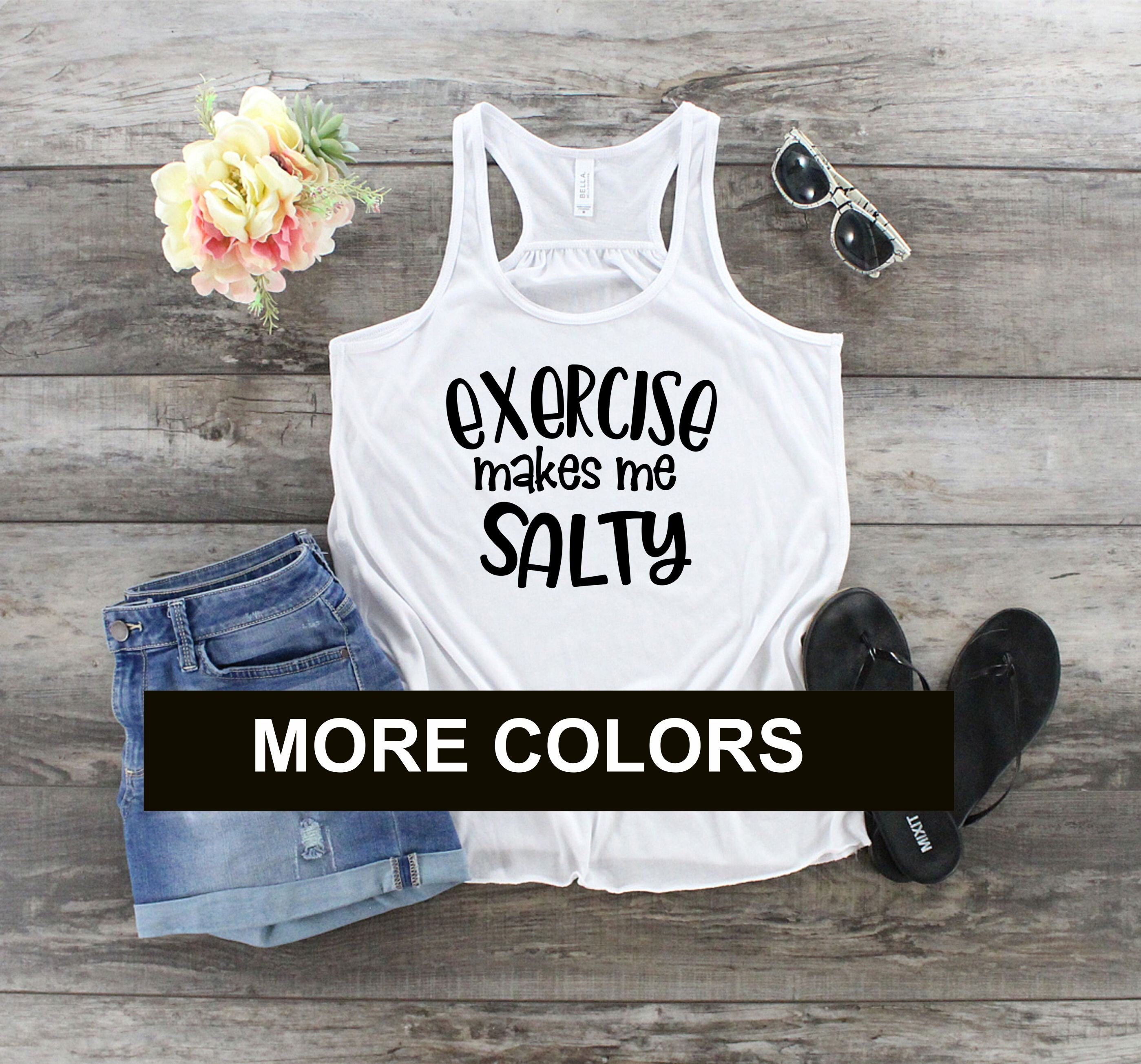 Exercise shirts store
