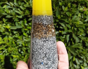 Powerful Orgone cone - With higher dimension energies-Range over 2,000km or 1,200 miles) EMF,pollution protection . Positive  energy.