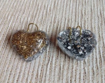 Orgone pendants for pets (2 Pcs).. Healing energy.
