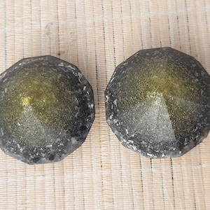 Decagonal 2 Orgone Pyramids - With Higher Dimension Energies - Range ...