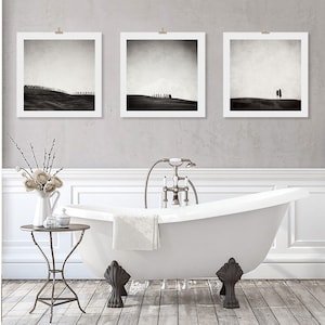 Set of 3 prints, Triptych Wall Art, Bathroom Wall Decor, Photography Print Set, Tuscany Art Prints, Home Office Wall Art,Tree Art Print Set
