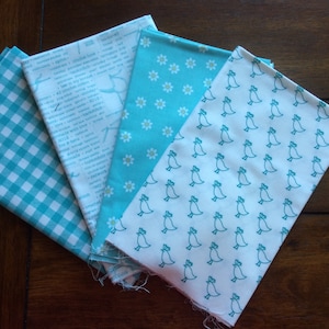 Riley Blake fabric! Fat Quarters. SALE!