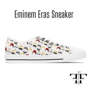 Eminem Shady Sneakers