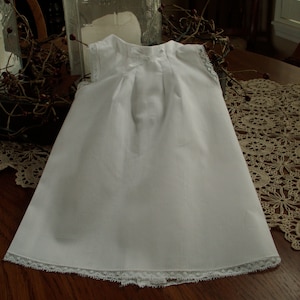 18 inch doll slip