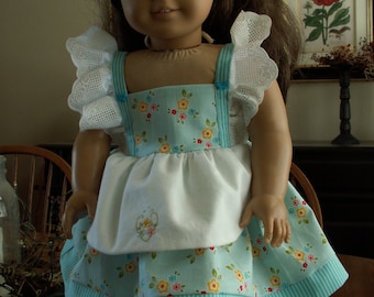 18 inch doll dress from Violette Field Threads Kate