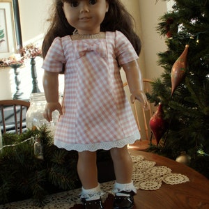 18 inch doll dress Sadie by Violette Field Threads