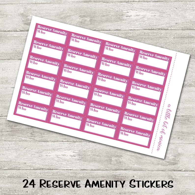 Travel Agent Stickers for Happy Planner/other Planners - Etsy