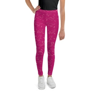 Preteen Leggings -  Denmark