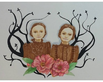 Weeping Willow Sisters