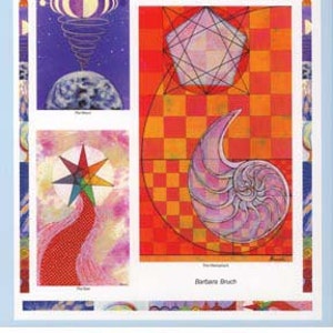Tarot of Cosmic Consciousness  - Spiritual Journeys, Sacred Geometry,Tarot, Astrology, Qabbalah