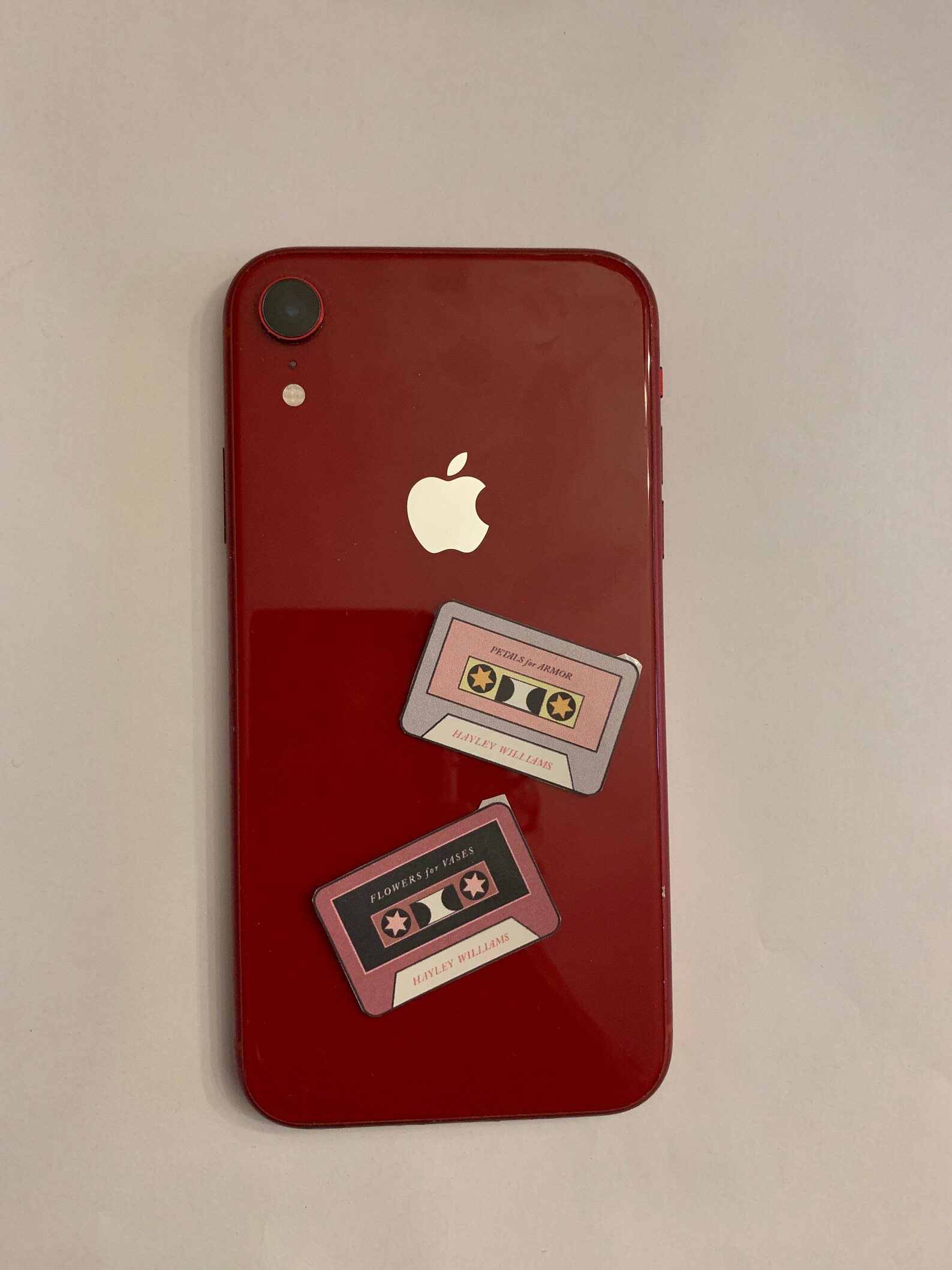 Flowers for Vases Petals For Armor Hayley Cassette Tape Etsy