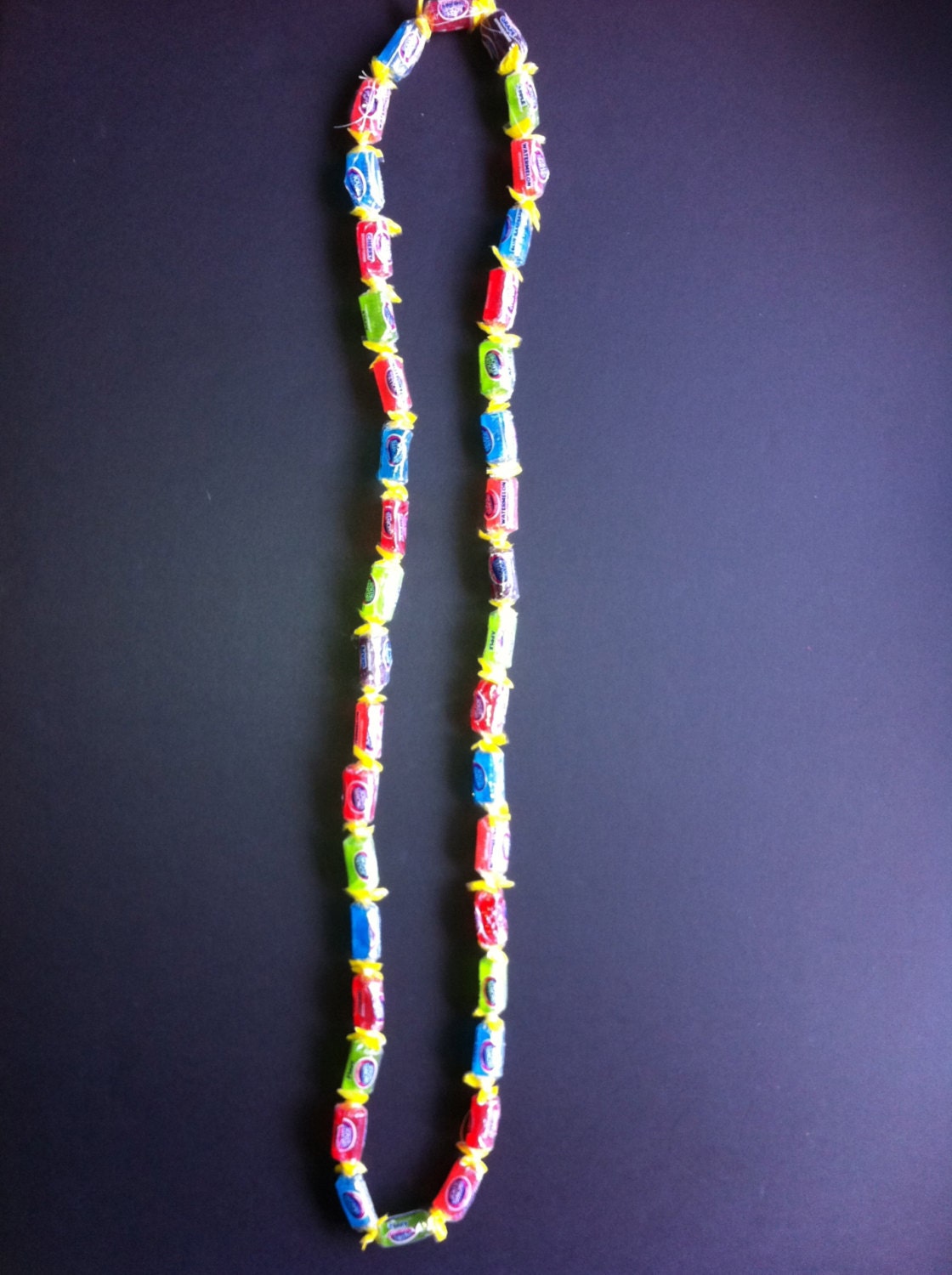 Adult Jolly Rancher or Bubble Gum Candy Lei Etsy