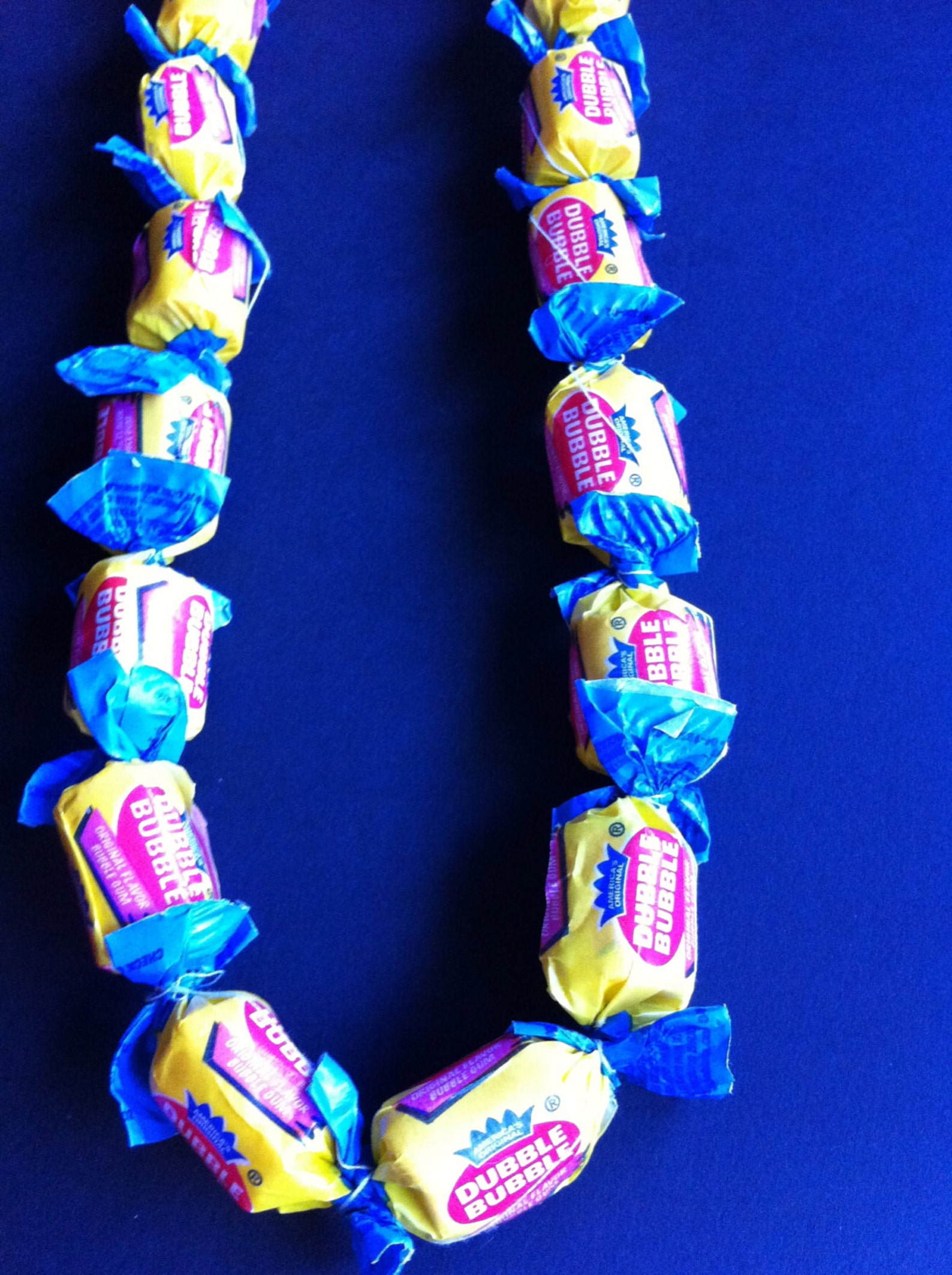 Adult Jolly Rancher or Bubble Gum Candy Lei Etsy