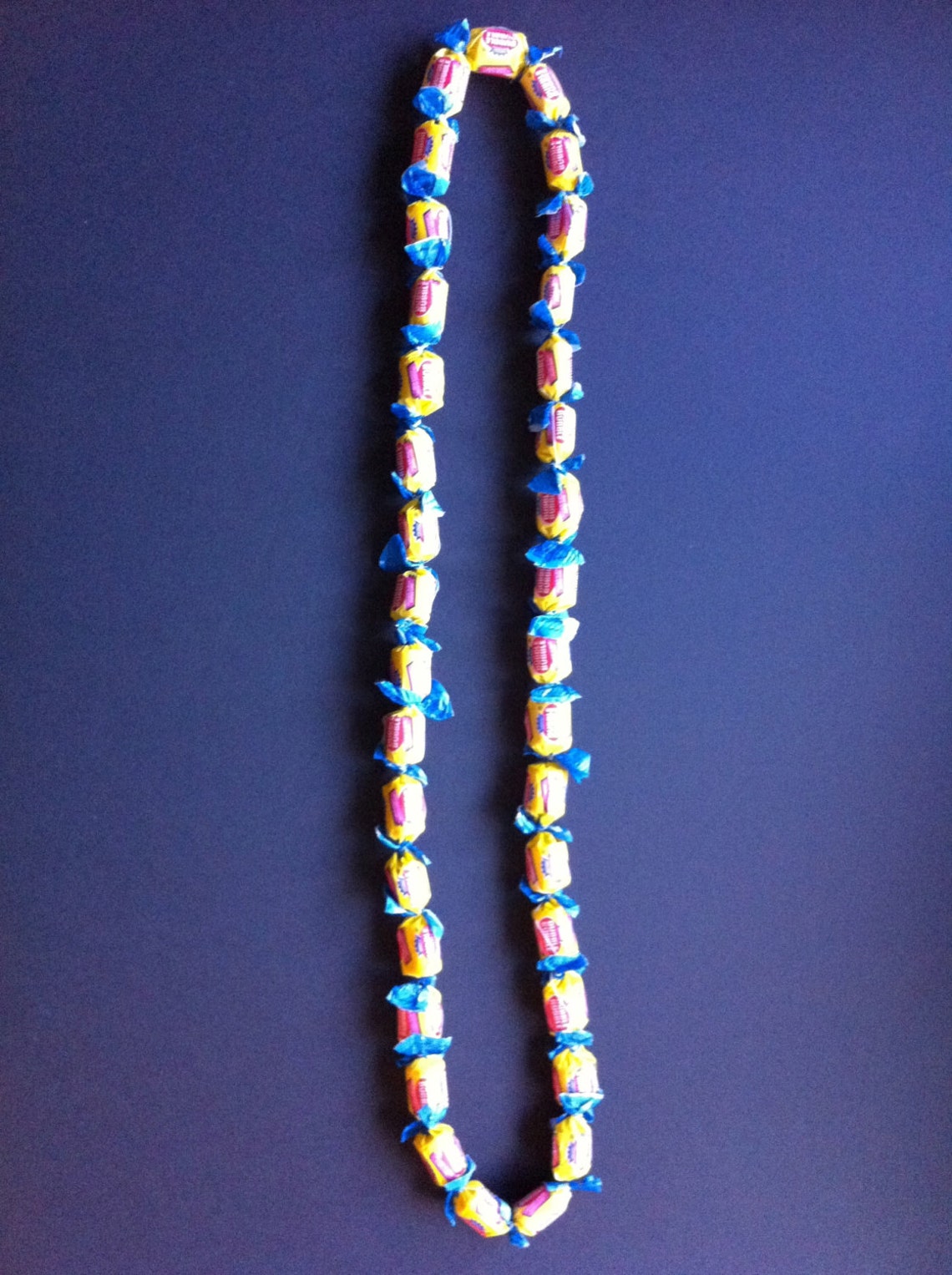 Adult Jolly Rancher or Bubble Gum Candy Lei Etsy