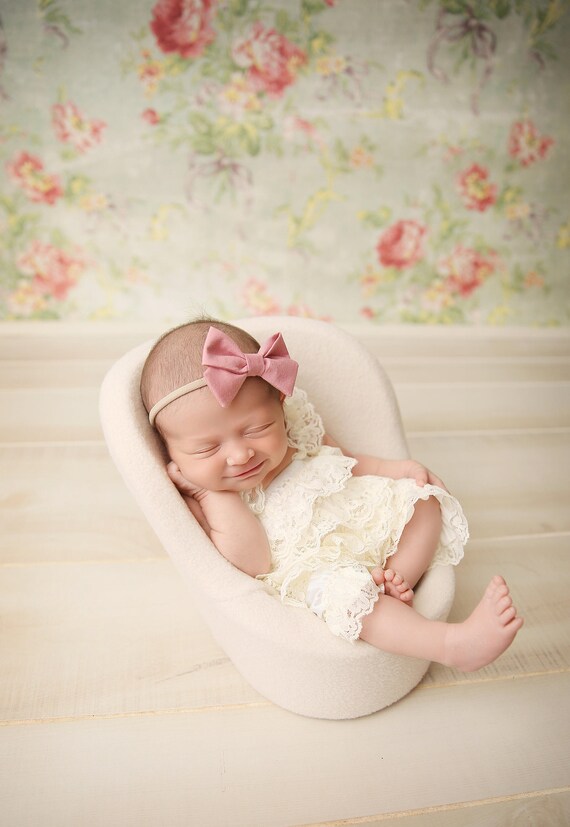 baby girl headbands and bows