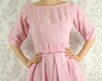 Deb Peach Dress