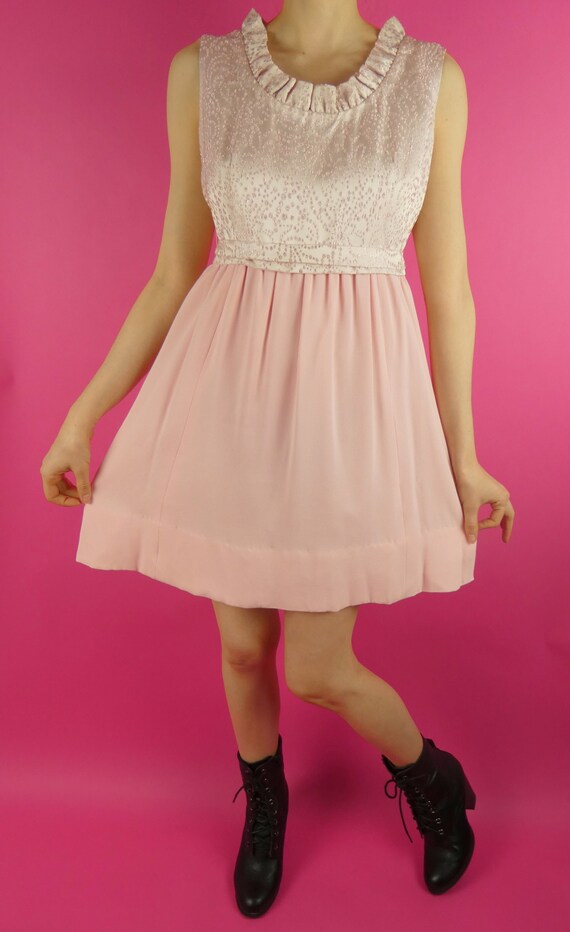 baby doll dress 60s