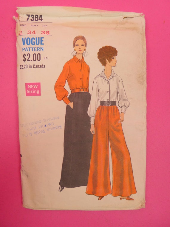 Por Ben Barrack-Spadea patrón R670 Vestido Vintage Sewing Pattern B35 1950s