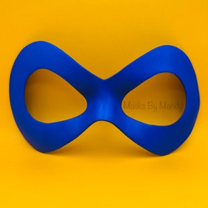 Young Protector Foam Cosplay Mask