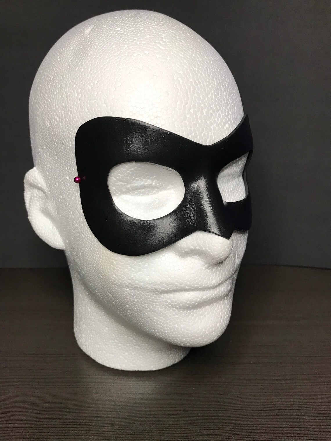 Cat Noir Inspired Mask Etsy