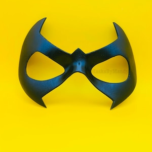 Comic Anti-Hero Foam Cosplay Mask