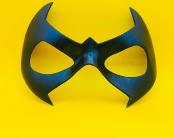 Comic Anti-Hero Foam Cosplay Mask