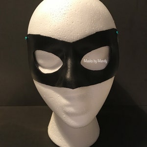 Animated Anti-Hero Foam Cosplay Mask