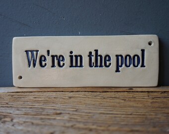 Cupboard Under The Stairs Quote Metal Novelty Plaque Sign – Shabby Chic Fcp2