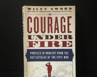 Courage Under Fire Etsy
