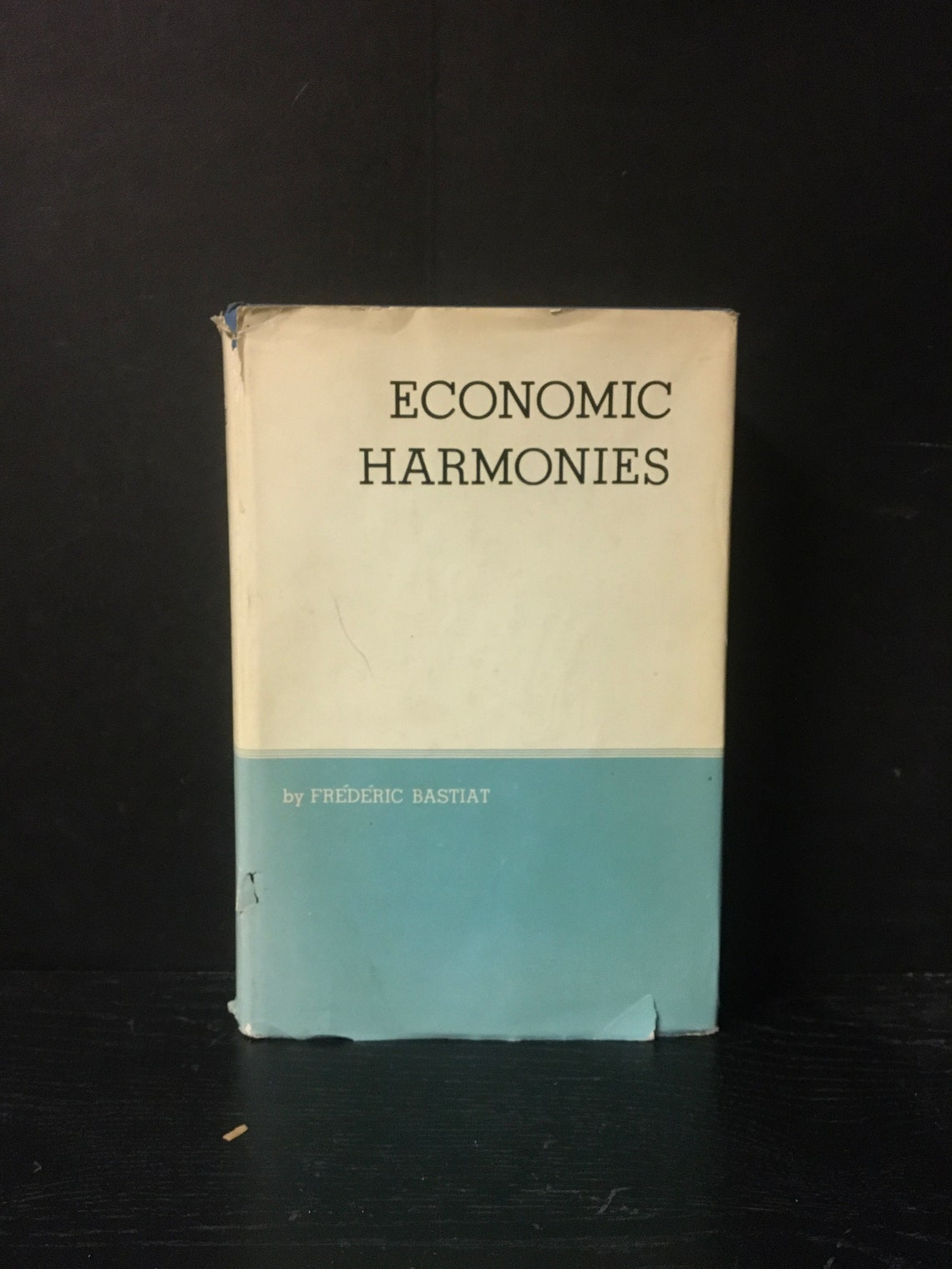 Economic Harmonies by Frederic Bastiat Etsy Economic Harmonies by Frederic Bastiat Etsy