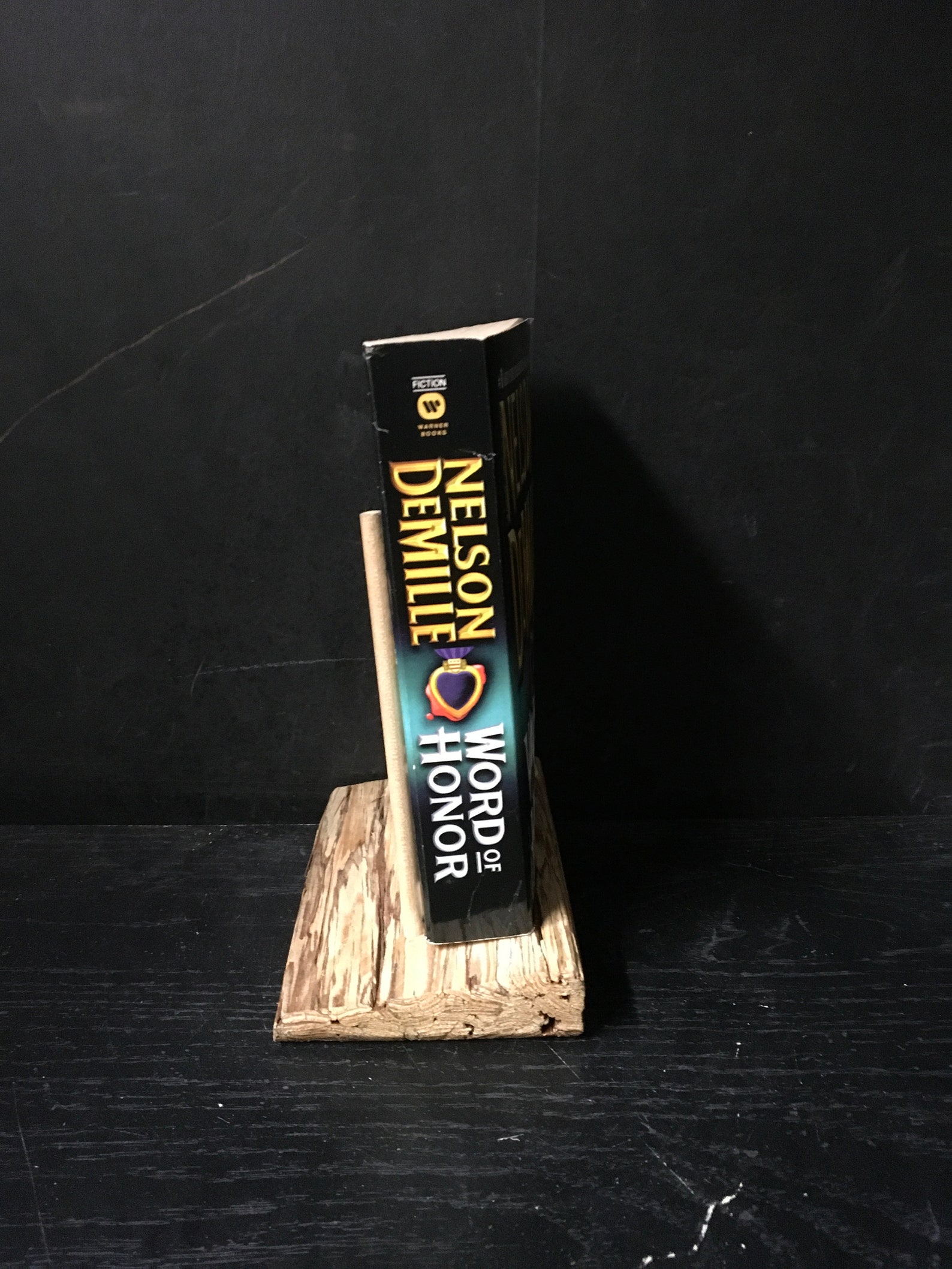 Word of Honor by Nelson DeMille Word of Honor by Nelson DeMille