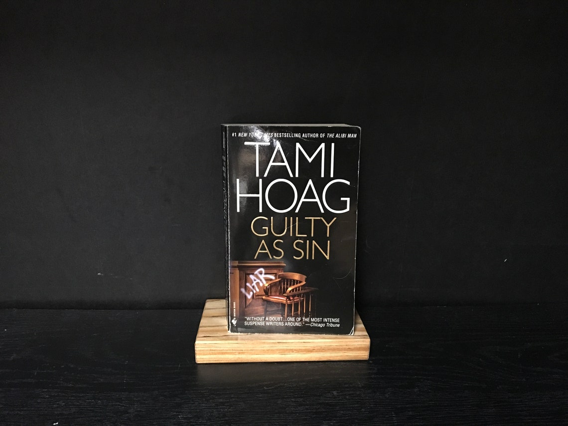 guilty as sin by tami hoag guilty as sin by tami hoag