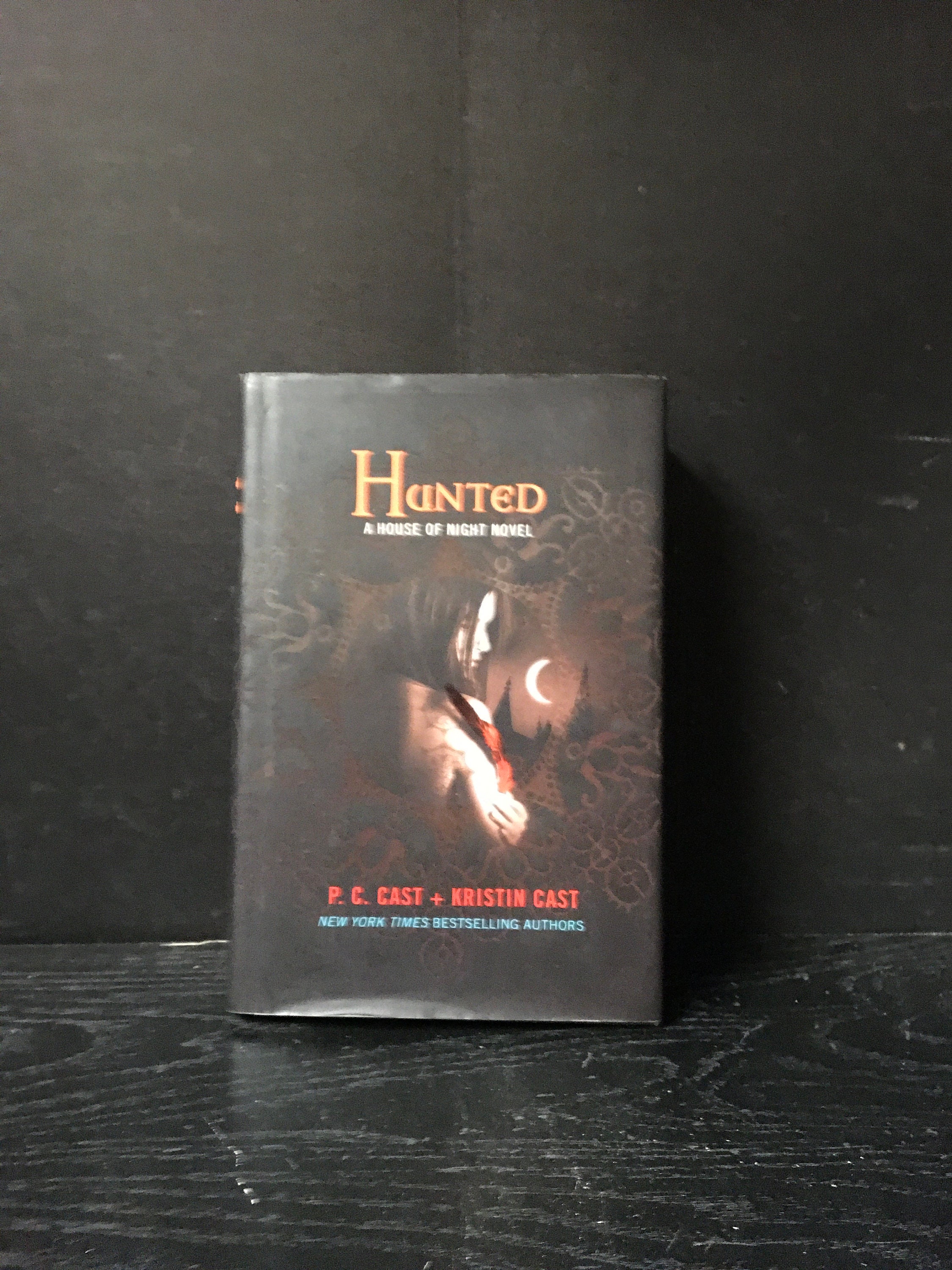 Pc And Kristin Cast Books