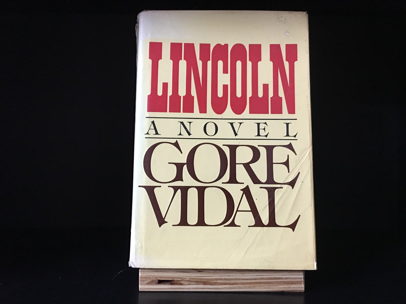 gore vidal abraham lincoln gore vidal abraham lincoln