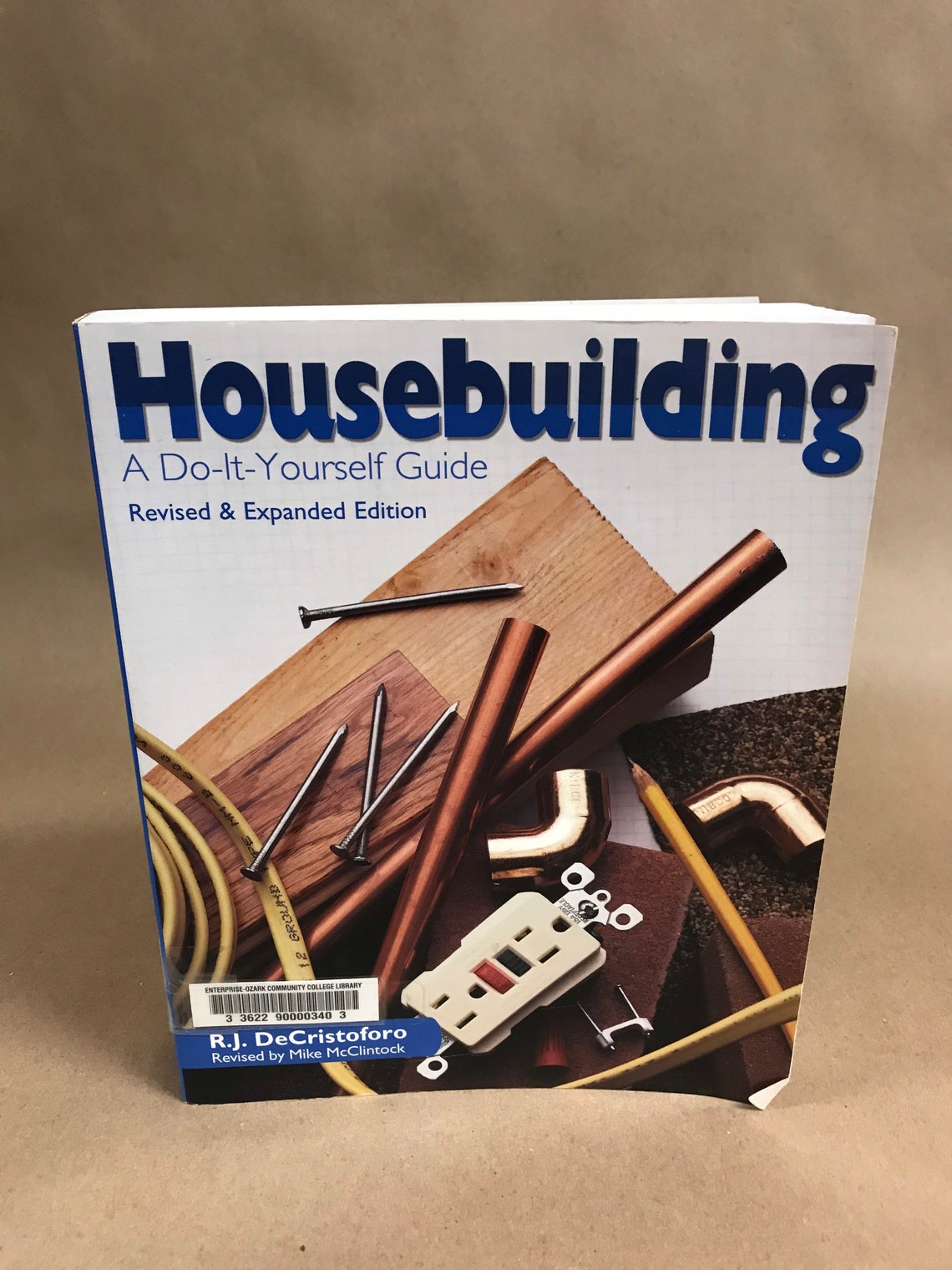 Housebuilding A DoItYourself Guide Revised Expanded by Etsy