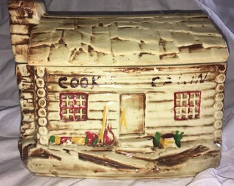 Mccoy Cookie Jar Etsy