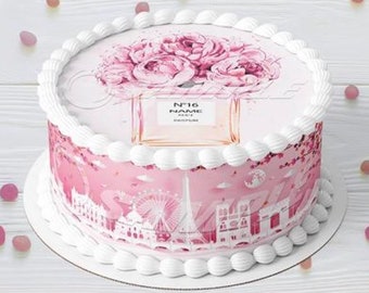 Paris Parfum And Skyline Icing Image Birthday Decoration Cake Wraps Or Full Set Choose From Drop Down Menu Edible Round Cake Topper Party Supplies Paper Party Supplies Timeglobaltech Com Paris Parfum And Skyline Icing Image Birthday Decoration Cake Wraps Or Full Set Choose From Drop Down Menu Edible Round Cake Topper Party Supplies Paper Party Supplies Timeglobaltech Com