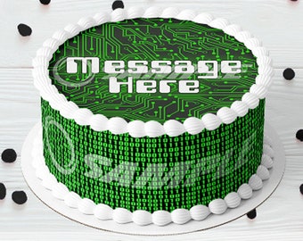 Featured image of post Computer Themed Cake / Themed wedding cakes themed cakes cupcakes cupcake cakes engineering cake computer cake science cake birthday traditions 21st computer themed cookies by empeckabledesserts.