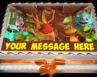 Dinosaur Train Etsy