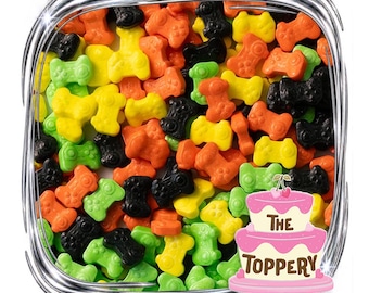 Game Controller - Candy Sprinkle Shapes, Gamer Birthday, Cupcake Decorations, Video Theme, Edible Topper