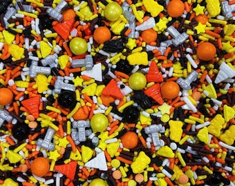 Can You Dig It?: Candy Sprinkle Mix for Cakes, Cupcakes, Cookies