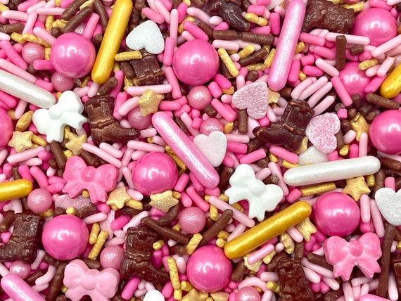 Hearts On Fire Sprinkles Mix Hearts On Fire Sprinkles Mix