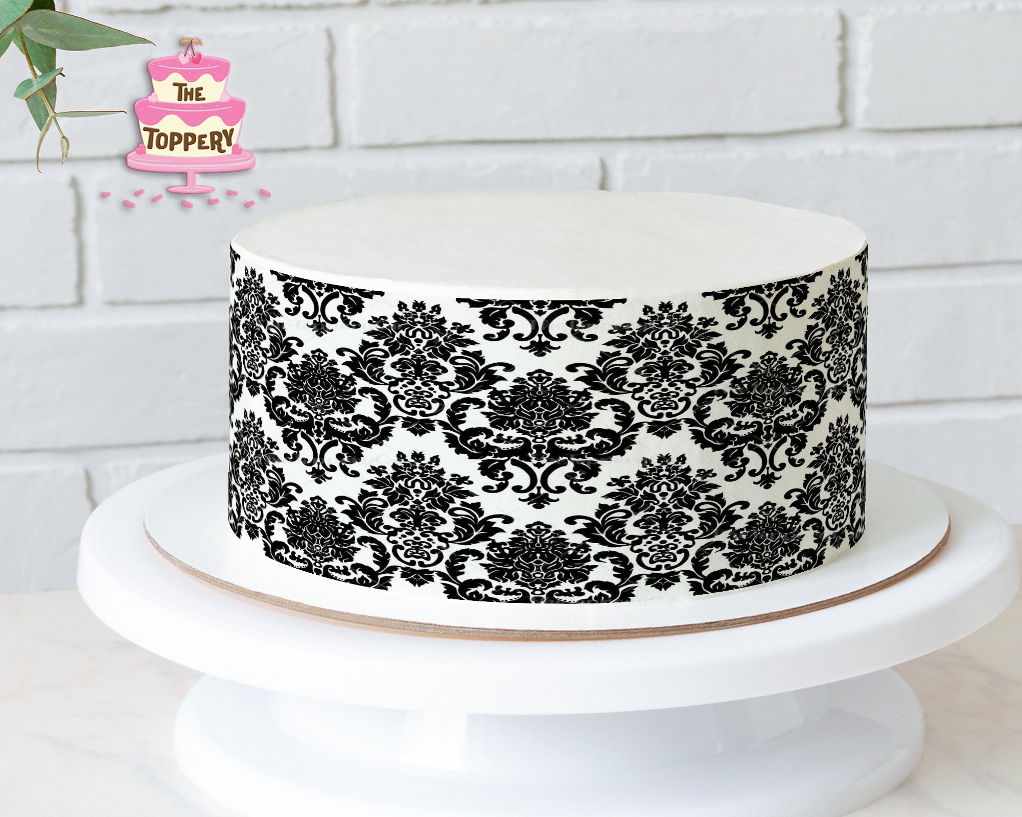 Edible Cake Lace Strip - Etsy