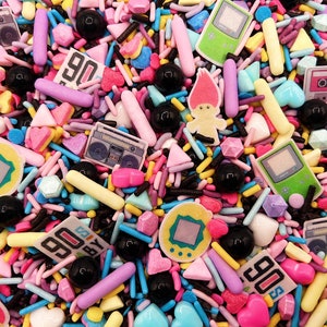 90's Mix Sprinkles 90's Mix Sprinkles