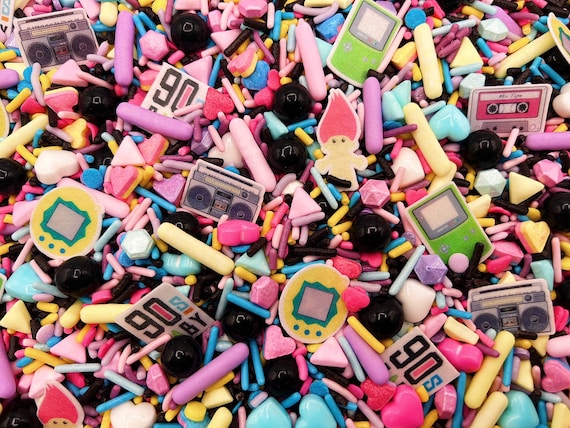 90's Mix Sprinkles 90's Mix Sprinkles