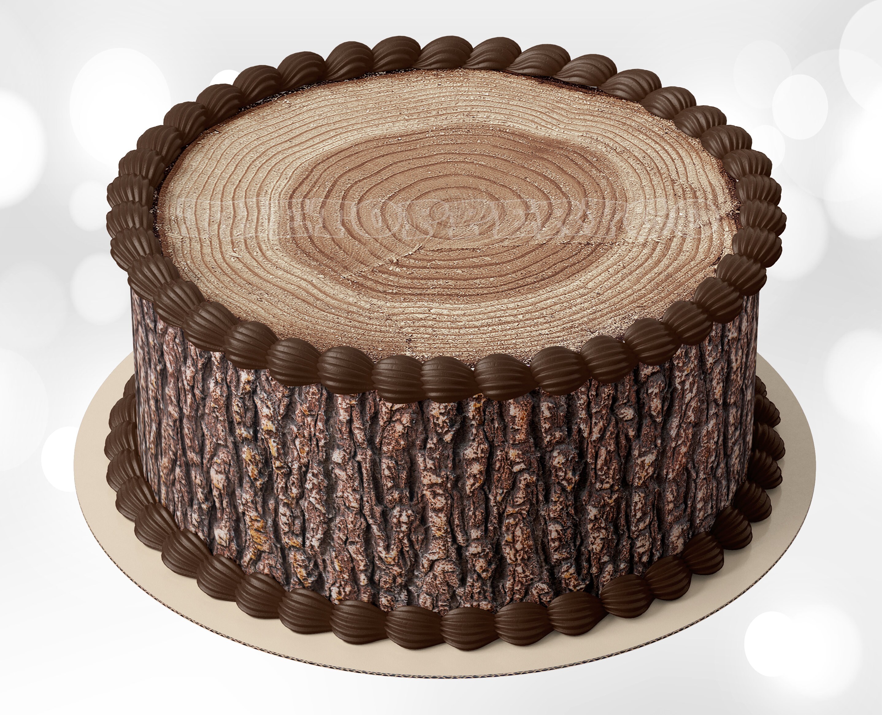 Brown Wood Bark - Etsy