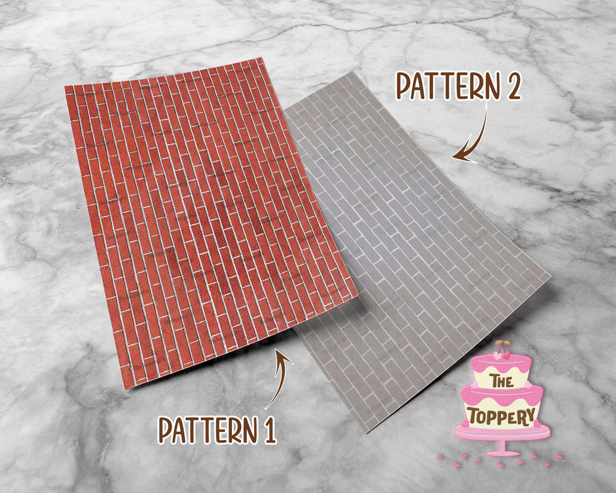 Miniature Red Bricks, 1:6 Scale, Blocks Perfect for Diorama Supplies,  Dollhouse Miniatures, Construction Gifts, Mini Gardens, and More 