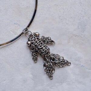Chainmail Tutorial: DIY Goldfish Pendant (51 Pages Advanced Guide With ...